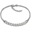 SilberDream Armband Fantasie 925er Sterling Silber Damen 18cm SDA2148J