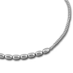 SilberDream Armband Fantasie silber 925 Sterling Silber Damenarmband SDA2569J
