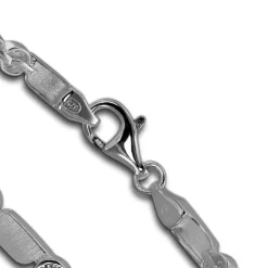 SilberDream Armband Fantasie Zirkonia weiß 925er Silber 19cm Damen SDA464W
