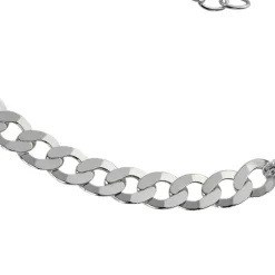 SilberDream Armband Fantasie 925er Sterling Silber Damen 18cm SDA2148J