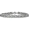 SilberDream Armband Glamour 925 Silber Zirkonia weiß 19cm Damen SDA4791W