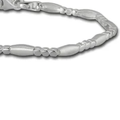 SilberDream Armband Glamour 925er Silber 19cm Silberarmband SDA443J