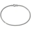 SilberDream Armband Himbeerkette 925er Sterling Silber Damen 20cm SDA2180J