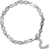 SilberDream Armband -Infinity- 925 Silber poliert Zirkonia ca. 21cm SDA4796W