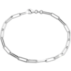 SilberDream Armband Laguna 925 Sterling Silber Ankerarmband Damen 20cm SDAK0010J