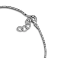 SilberDream Armband Ringe 925 Sterling Silber Damen 18cm - 21cm SDA1188J