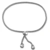 SilberDream Armband silber Zirkonia weiß 925er Sterling Silber Damen SDA2245J