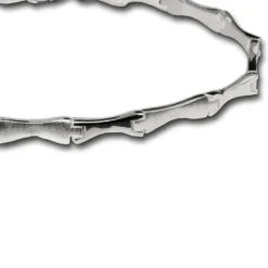 SilberDream Armband Style 925 Silber 19,3cm Silberarmband SDA405