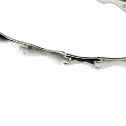 SilberDream Armband Style 925 Silber 19,3cm Silberarmband SDA405