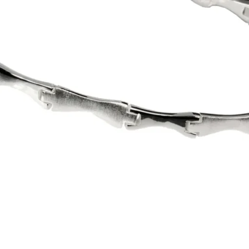SilberDream Armband Style 925 Silber 19,3cm Silberarmband SDA405