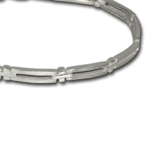 SilberDream Armband Trendy 925 Silber 19cm Silberarmband SDA407