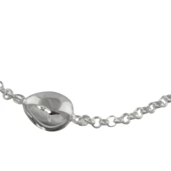 SilberDream Armband Tropfen 925 Sterling Silber 19cm Damen SDA416