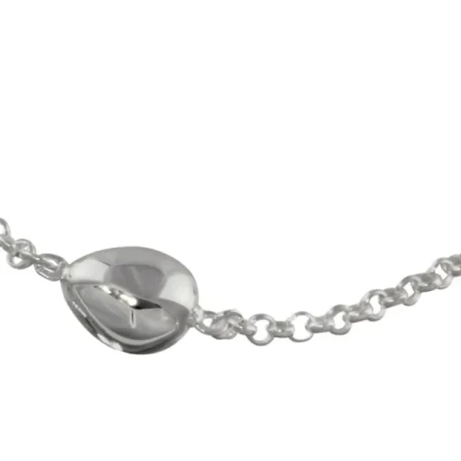 SilberDream Armband Tropfen 925 Sterling Silber 19cm Damen SDA416