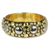 SilberDream Armreif Prunk gold/silber Damen Armreifen RAV230Y