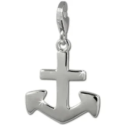 SilberDream Charm Anker 925 Sterling Silber Armband Anhänger FC3146
