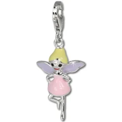 SilberDream Charm Fee 925 Sterling Silber Armband Anhänger FC639