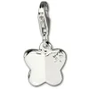 SilberDream Charm Schmetterling Armband Anhänger 925 Silber FC255W