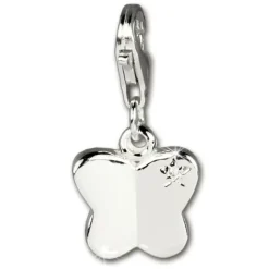 SilberDream Charm Schmetterling Armband Anhänger 925 Silber FC255W