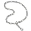 SilberDream 25cm Fußkette Zirkonia 925 Silber SDF001