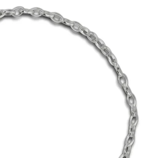 SilberDream 16cm Kinder Armband Silber SDA013