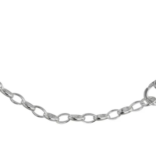 SilberDream 16cm Kinder Armband Silber SDA013