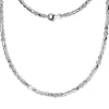 SilberDream Collier Design Zirkonia weiß 925er Silber 45cm Kette SDK4806W