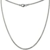 SilberDream Collier Himbeerkette 925er Silber Halskette 45cm Kette SDK22745J