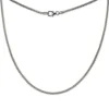SilberDream Collier Himbeerkette 925er Silber Halskette 45cm Kette SDK22245J