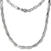 SilberDream Collier Kette Style 925 Silber 45,5cm Halskette SDK405