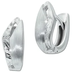 SilberDream Creole Abstract 925er Sterling Silber Damen SDO4403O