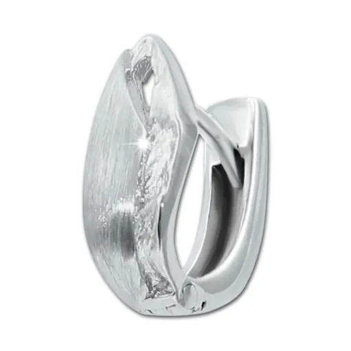 SilberDream Creole Abstract 925er Sterling Silber Damen SDO4403O