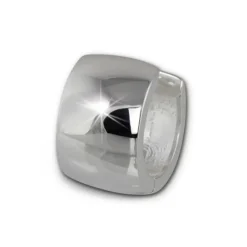 SilberDream Creole Glanz 13mm 925 Sterling Silber Ohrring SDO372S
