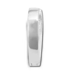 SilberDream Creole Herz glanz 925 Sterling Silber Damen Ohrring SDO374S
