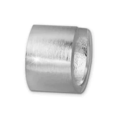 SilberDream Creole Matt 17mm 925 Sterling Silber Ohrring SDO4280M