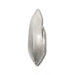 SilberDream Creole Matt 14mm 925 Sterling Silber Ohrring SDO335M4