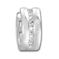 SilberDream Creole Spirit Zirkonia weiß 925er Silber Damen SDO4262W