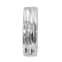 SilberDream Creole Vertical 925er Sterling Silber Damen SDO4369O