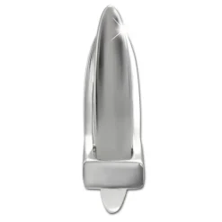 SilberDream Creole X-Form 925 Sterling Silber Damen Ohrringe SDO4449J