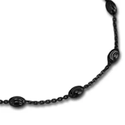 SilberDream Damen Armband Ankerkette 18,5cm Silber Trendschmuck SDA2389S