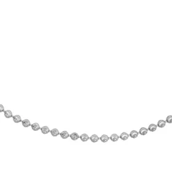 SilberDream Damen Armband Kugel diamantiert 19cm 925 Sterling Silber SDA2549J