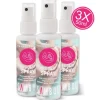 SilberDream Desinfektionsspray gegen Corona Viren Spray 3x50ml ZAP0265