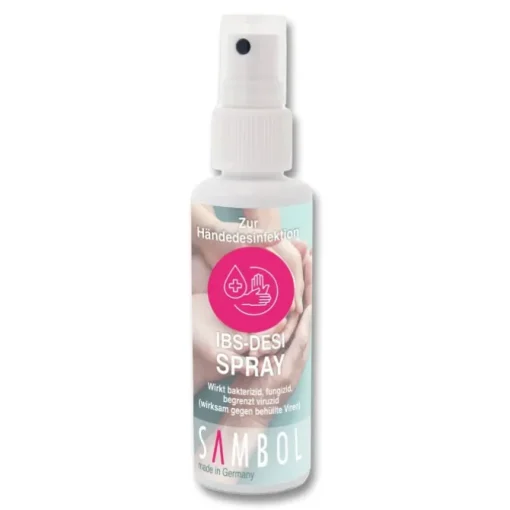SilberDream Desinfektionsspray gegen Corona Viren Spray 50ml ZAP0260