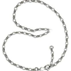 SilberDream Fußkette Erbskette 925 Sterling Silber Damen 28cm SDFK0058J