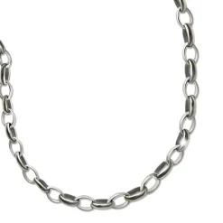 SilberDream Fußkette Erbskette 925 Sterling Silber Damen 28cm SDFK0058J