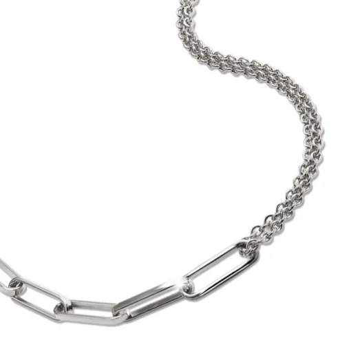 SilberDream Fußkette Fantasie 925 Sterling Silber Damen 26cm + 2cm SDFK0046J