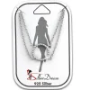 SilberDream Fußkette Ring 25cm 925 Sterling Silber SDF5065J