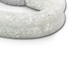 SilberDream Glitzerarmband Minikristalle weiß Doppelarmband Damen SDA051W9