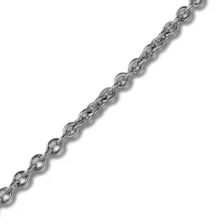 SilberDream Halskette mit Anhänger Zaubernde Fee 925er Silber Kette SDK29442J