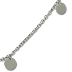SilberDream Halskette Orient 925er Sterling Silber Kette SDK29538J