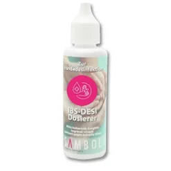 SilberDream Hand-Desinfektion gegen Corona Viren Dosierer 50ml ZAP0262